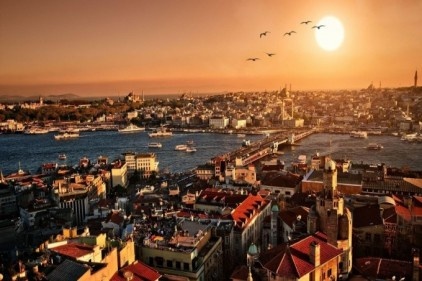 En pahalı şehir İstanbul
