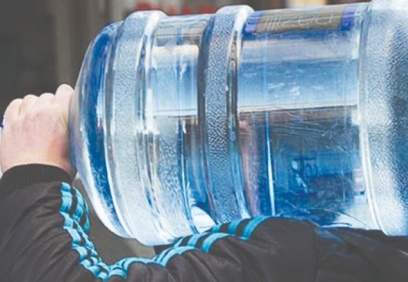 En ucuz damacana suyun fiyatı 13 liraya çıkarken, kur kaynaklı yeni zamlar yolda