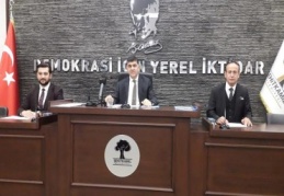 En üst düzeyde gerekli tedbirleri alıyoruz
