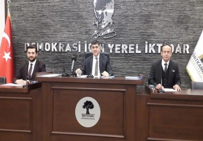 En üst düzeyde gerekli tedbirleri alıyoruz