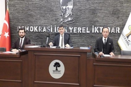 En üst düzeyde gerekli tedbirleri alıyoruz