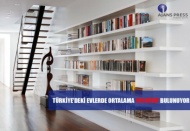 En üst sosyoekonomik dilimde yer alan hanelerde bile kitap sayısı 200’ü bulmuyor