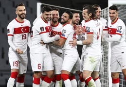 En yaşlı takımlar ise 28,73 ortalama ile belçika ve 28,65 ortalama ile isveç