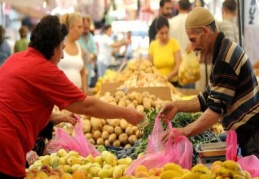 En yüksek artış yüzde 14,58 ile Gaziantep, Adıyaman, Kilis’te