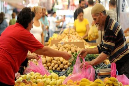 En yüksek artış yüzde 14,58 ile Gaziantep, Adıyaman, Kilis&#8217;te