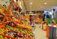 En yüksek artış yüzde 4,44 ile Gaziantep, Adıyaman ve Kilis’te