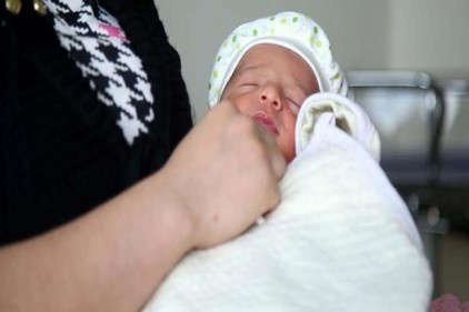 En yüksek olduğu il 4,33 çocuk ile Şanlıurfa