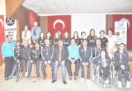 En yüksek puanı alarak (En iyi proje ) ödülünü aldı