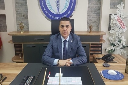 “En zor koşullarda görev başındayız”