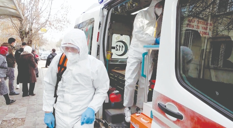 En zorlandığımız konu trafik