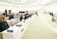 Encümen ve komisyon üyelikleri için seçim yapıldı