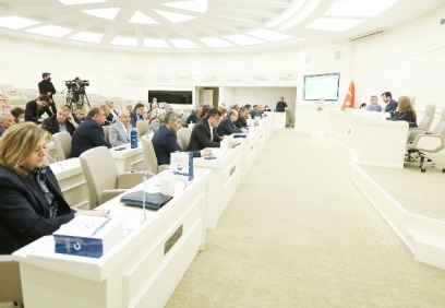 Encümen ve komisyon üyelikleri için seçim yapıldı