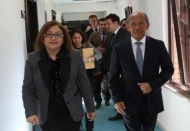 Endenozya'daki hac ve umre yolcularının güzergahına Gaziantep de eklenecek