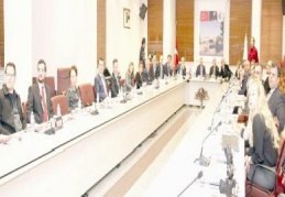 Endüstri 4.0’ı yakalamaya en yakınillerden biri Gaziantep