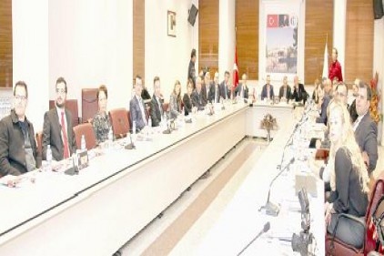 Endüstri 4.0&#8217;ı yakalamaya en yakınillerden biri Gaziantep