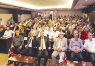 Endüstriyel Tesislerde Yangın Güvenliği Konferansı düzenlendi