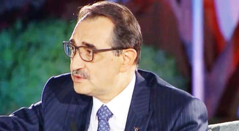 Enerji Bakanı Fatih Dönmez: Benzini en ucuz kullanan ülkeyiz, Avrupa'da ortalama 26 lira