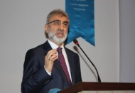 Enerji Bakanı konferans verecek