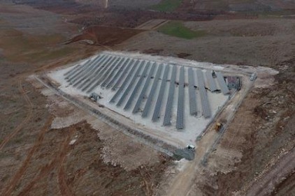 Enerji belediyenin enerji giderlerinde kullanılacak