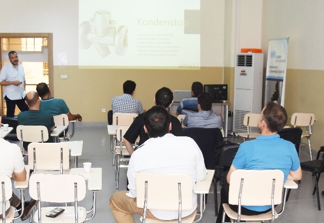 Enerji maliyetlerinin düşürülmesi rekabet gücünün artırılması hedefleniyor