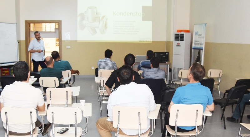 Enerji maliyetlerinin düşürülmesi rekabet gücünün artırılması hedefleniyor