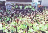 Enerji tasarrufu sağlandı