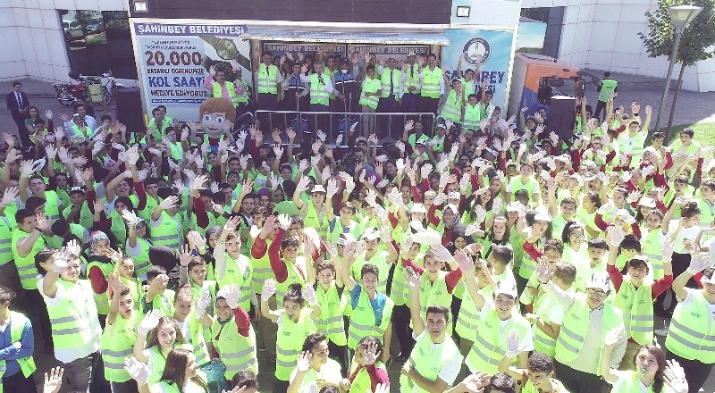 Enerji tasarrufu sağlandı