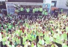 Enerji tasarrufu sağlandı