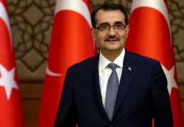 Enerji ve Tabii Kaynaklar Bakanı Gaziantep’te