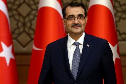 Enerji ve Tabii Kaynaklar Bakanı Gaziantep’te