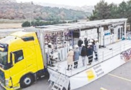 Enerjisa, destek ekiplerimiz gerekli tüm araç ve çeşitli büyüklükteki jeneratörlerle deprem bölgesinde