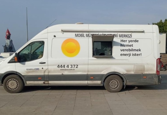 Enerjisa Enerji’nin hizmet kanalları Toroslar bölgesinde hizmet vermeye devam ediyor