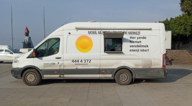 Enerjisa Enerji’nin hizmet kanalları Toroslar bölgesinde hizmet vermeye devam ediyor