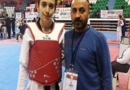 Enes Güneş, 170 sporcu arasından dereceye girdi