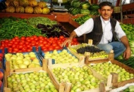 Enflasyon artışını gıda fiyatlarındaki artış tetikledi