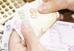 Enflasyon farkı, yılbaşı zammını eksiye düşürdü!