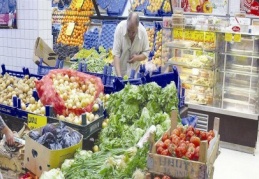 Enflasyon Mayıs'ta yüzde 0,15 oldu