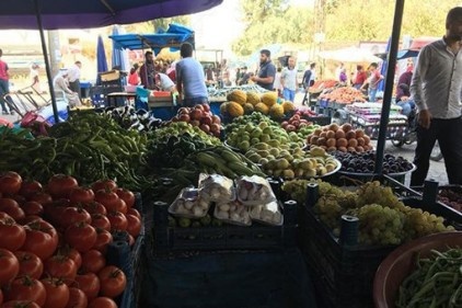 Enflasyon Mayıs&#039;ta yüzde 18,71 oldu 