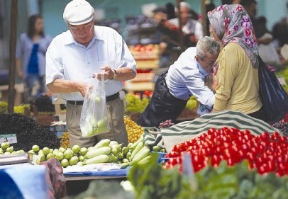 Enflasyon rakamları açıklandı