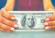 Enflasyon rakamlarının ardından dolar yükselişe geçti