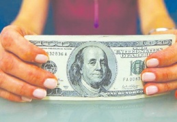 Enflasyon rakamlarının ardından dolar yükselişe geçti