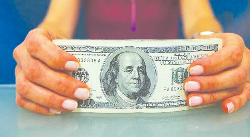 Enflasyon rakamlarının ardından dolar yükselişe geçti