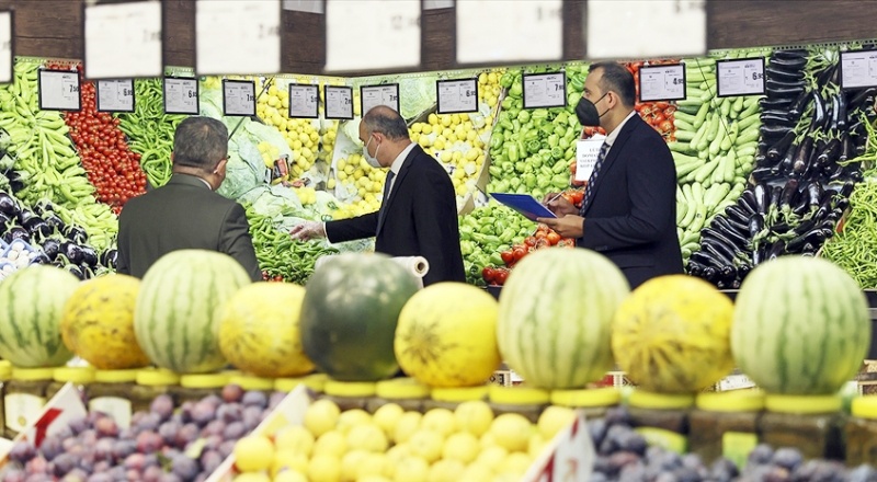 Enflasyon timleri denetime başladı, günde 2 bin adrese gidilecek
