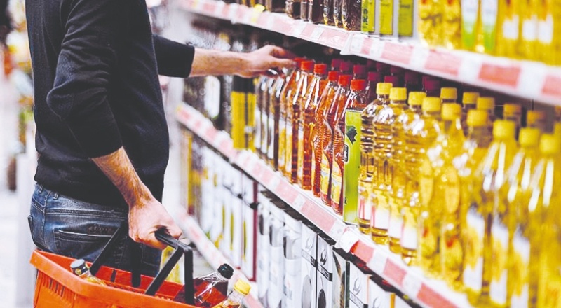 Enflasyon: TÜİK'e göre yıllık 50,51, ENAG'a göre yüzde 112,51