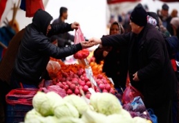 Enflasyonda hem aylık hem yıllık rekor bizde