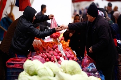 Enflasyonda hem aylık hem yıllık rekor bizde