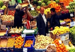 Enflasyonumuz yıllık bazda da en yüksek düzeyde gerçekleşti