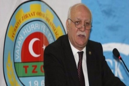 &#8220;Enflasyonun sorumlusu olarak çiftçinin görülmesinden vazgeçilsin&#8221;