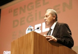 “Engel Değilsen Gel” farkındalık programı geerçekleştirildi