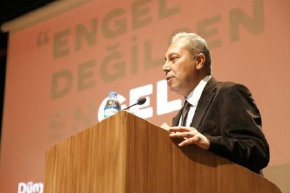 &#8220;Engel Değilsen Gel&#8221; farkındalık programı geerçekleştirildi